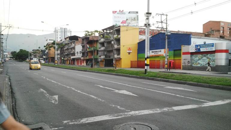 Este martes es el día sin carro y son moto en Medellín