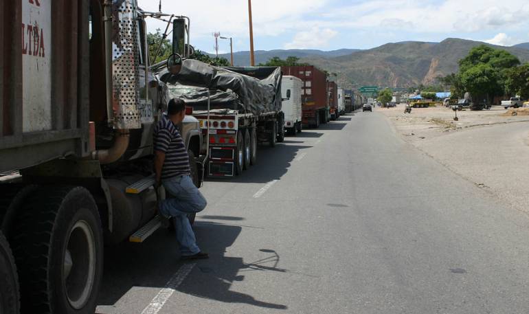Transporte de mercancías: Este jueves se habilitará paso a vehículos de carga en troncal a la Costa