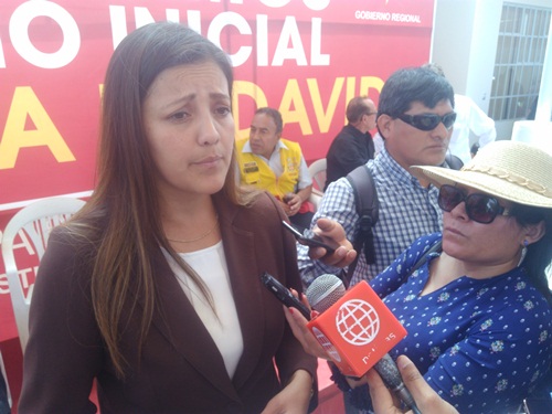 Yamila Osorio minimiza actitud crítica de Alejandra Aramayo.