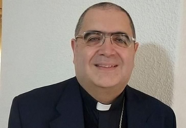 Monseñor Sergio Buenanueva