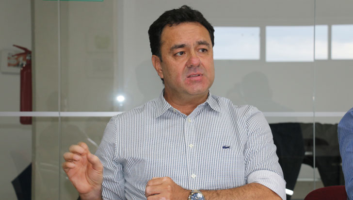 Capturan al alcalde de Armenia, Carlos Mario Álvarez, por escándalo de valorización