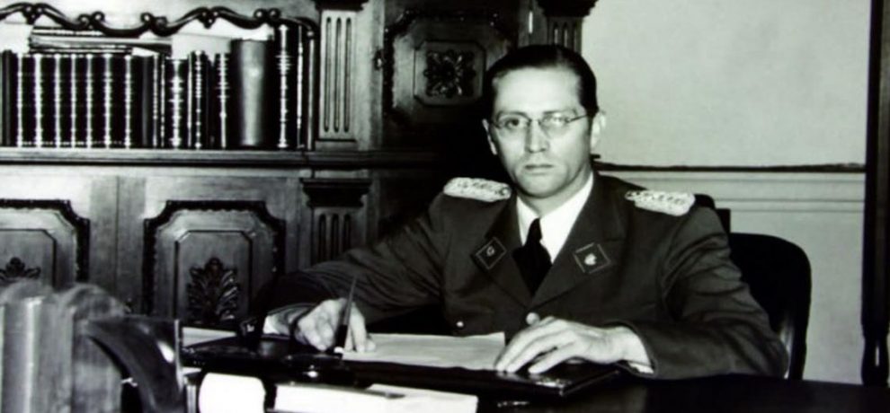 Hace 67 años fue asesinado Carlos Delgado Chalbaud Trends Latinos