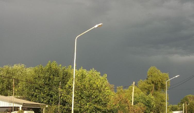 Alerta por tormentas fuertes para la ciudad de Santa Fe - Trends Latinos