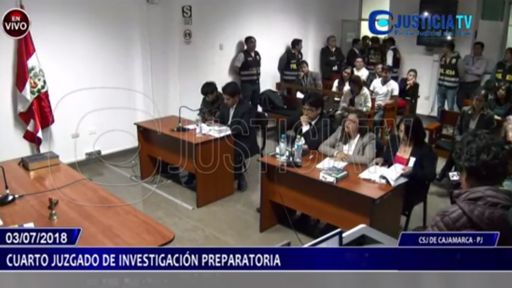 Poder Judicial Dictó 9 Meses De Prisión Preventiva Contra Esneider